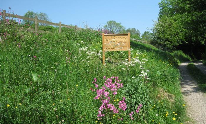 Croeso/ Welcome